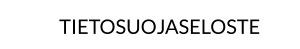 TIETOSUOJASELOSTE
